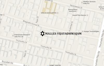 Project Image of 1451.0 - 1810.0 Sq.ft 3 BHK Apartment for buy in Malles Vijayadhwajam