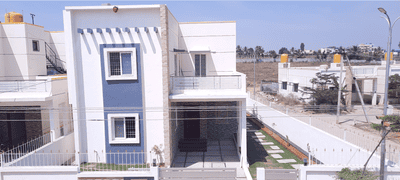 Project Image of 1350.0 - 1500.0 Sq.ft 3 BHK Villa for buy in Nandaavana The Exotic