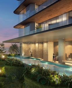 Project Image of 1936.97 - 4405.78 Sq.ft 2 BHK Apartment for buy in Crest 4 Pali Hill