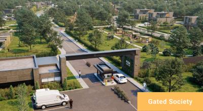 Project Image of 990.0 - 1800.0 Sq.ft Residential Plot Plot for buy in Atharv City