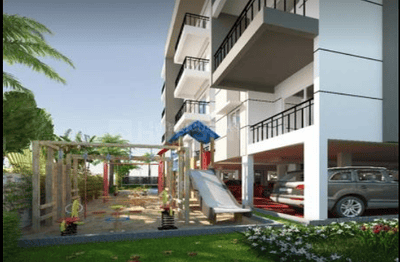 RGM Athish Pride Children's play area 1