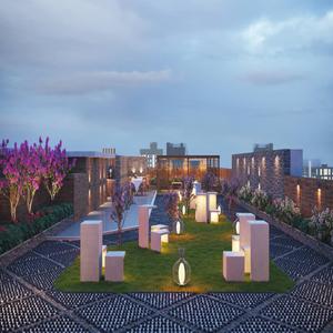 Project Image of 1327.08 - 1785.73 Sq.ft 3 BHK Apartment for buy in Unison The Ultima