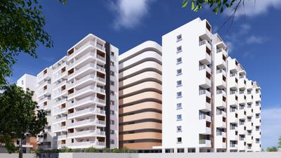 Project Image of 1756.0 - 2413.0 Sq.ft 3 BHK Apartment for buy in Sunyuga Vantara