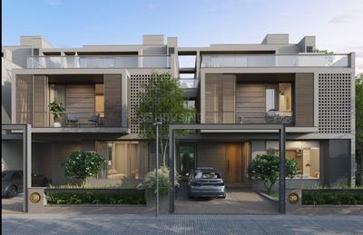 Project Image of 3060.25 - 3130.6 Sq.ft 4 BHK Villa for buy in Adani The East Park