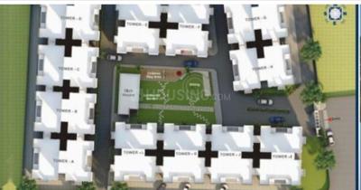 Shivam Enclave Cluster Plan 1