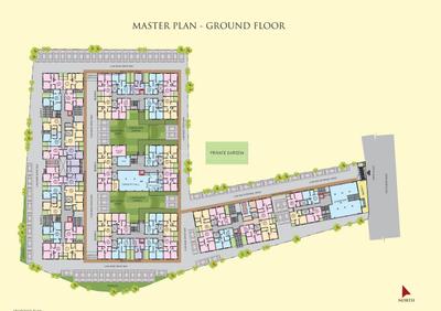 Project Image of 466.0 - 829.0 Sq.ft 1 BHK Apartment for buy in Riya Manbhari Swarna Bhoomi