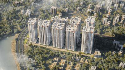 Project Image of 1250.0 - 3330.0 Sq.ft 2 BHK Apartment for buy in VASAVI ATLANTIS