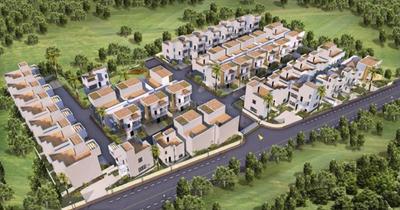 Project Image of 0.0 - 1060.0 Sq.ft 2 BHK Villa for buy in Mantri Solitude