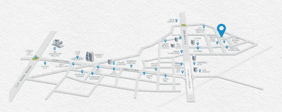 Project Image of 2177.97 - 2564.93 Sq.ft 3 BHK Apartment for buy in Pramukh Shypram Sky