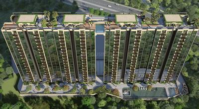 Project Image of 751.0 - 3850.0 Sq.ft 2 BHK Apartment for buy in One Meraki