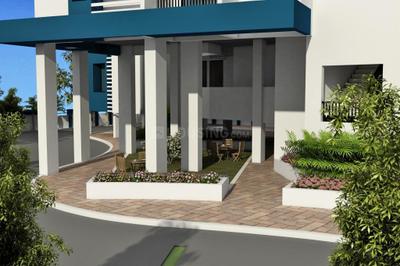 Project Image of 317.0 - 502.0 Sq.ft 1 BHK Apartment for buy in Jakate Lilium Phase II