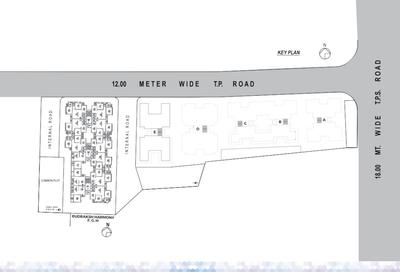 Rudraksh Harmony Layout Plan 1