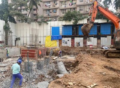 Project Image of 599.0 - 1060.0 Sq.ft 2 BHK Apartment for buy in DSS Mahavir Serene