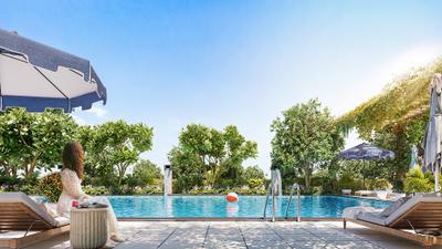 Project Image of 727.21 - 1024.0 Sq.ft 2 BHK Apartment for buy in Concorde Neo