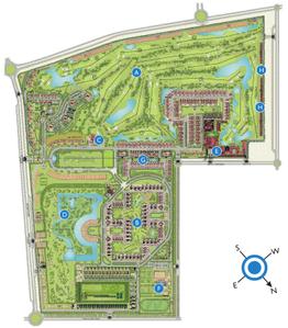 Project Image of 0.0 - 5200.0 Sq.ft 4 BHK Villa for buy in Jaypee Greens Villas