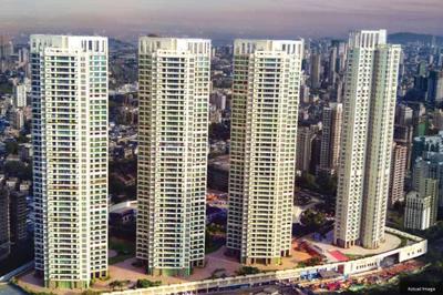 Project Image of 2056.0 - 2892.0 Sq.ft 3 BHK Apartment for buy in K Raheja Vivarea Building No 3 Tower E
