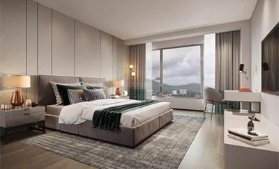 Dream Atlantis Bedroom 1