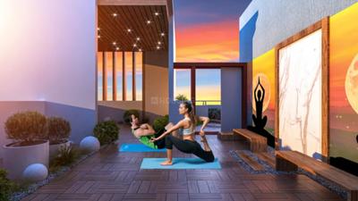 Project Image of 691.37 - 695.78 Sq.ft 2 BHK Apartment for buy in Harivishva Infinia Phase 1