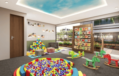 Project Image of 861.22 - 875.0 Sq.ft 3 BHK Apartment for buy in Roland Western Sparsh