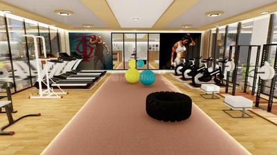 Project Image of 996.0 - 1413.0 Sq.ft 2 BHK Apartment for buy in Sapthagiri Sampada