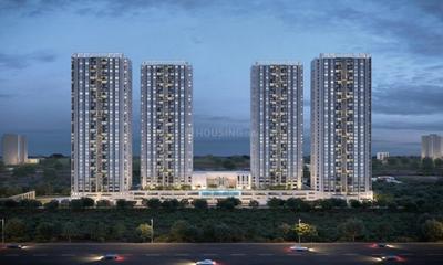 Sobha Brooklyn Towers Townpark Elevation 2