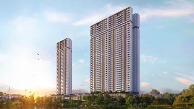 Project Image of 1688.0 - 3151.0 Sq.ft 3 BHK Apartment for buy in Godrej River Royale