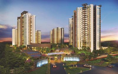 Project Image of 1125.0 - 1235.0 Sq.ft 2 BHK Apartment for buy in Kasturi Building D3 Eon Homes
