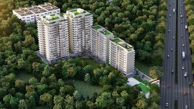 Project Image of 1200.0 - 1454.0 Sq.ft 3 BHK Apartment for buy in Northview Homez