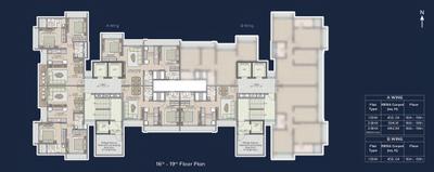 Project Image of 780 Sq.ft 2 BHK Apartment / Flat for sale in Mulund East for Rs. 16000000