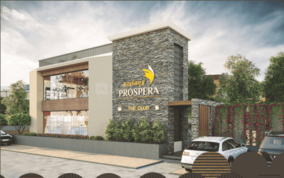 Project Image of 0.0 - 644.62 Sq.ft 2 BHK Apartment for buy in Darshanam Prospera