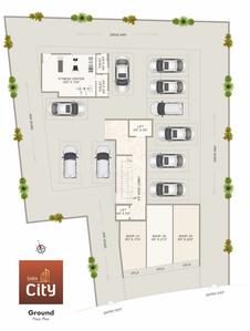 Project Image of 159.09 - 332.28 Sq.ft 1 RK Apartment for buy in Sara City