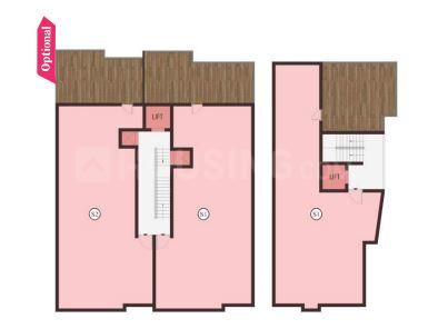 Project Image of 727.0 - 801.0 Sq.ft 2 BHK Apartment for buy in DAC Raayar Kudil