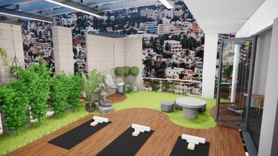 Project Image of 607.0 - 2020.0 Sq.ft 1 BHK Apartment for buy in Suraj Paradise