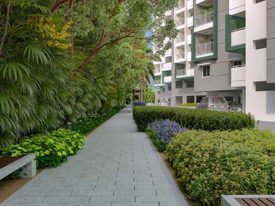 Project Image of 1041.0 - 1938.0 Sq.ft 2 BHK Apartment for buy in Vijay RVs Sai Vanamali