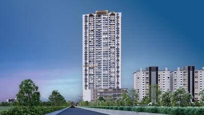 Project Image of 862.0 - 1154.0 Sq.ft 2 BHK Apartment for buy in Parkland 1 D Building
