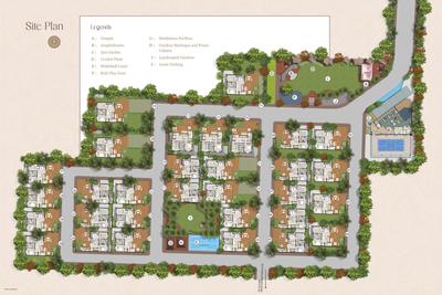 Project Image of 4119.0 - 4660.0 Sq.ft 5 BHK Villa for buy in Surya Ananya