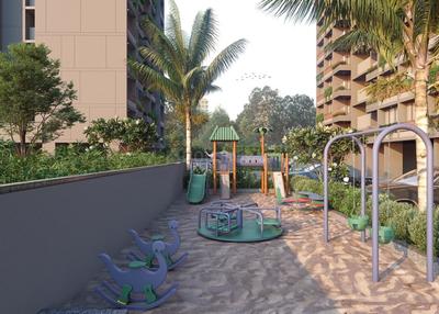 Project Image of 699.44 - 704.5 Sq.ft 2 BHK Apartment for buy in Sahjanand Swarg