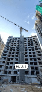Project Image of 1360 Sq.ft 2 BHK Apartment / Flat for sale in South Bopal for Rs. 7200000