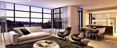 Project Image of 682.0 - 720.0 Sq.ft 2 BHK Apartment for buy in Sonigara Blue Dice D1 D2 And D3