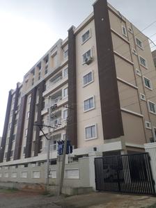 Prakruthi Infrastructure AGR Castle Elevation 1