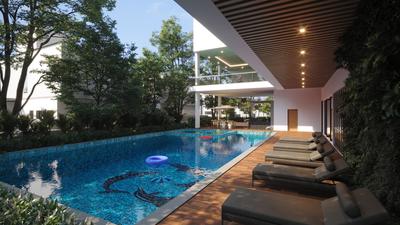 Pleasure Spaces Nirvana Swimming Pool 4