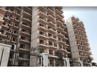 Project Image of 560.91 - 602.03 Sq.ft 2 BHK Apartment for buy in Pareena Om Apartments