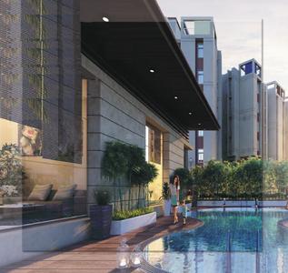 Project Image of 904.0 - 988.0 Sq.ft 2 BHK Apartment for buy in PRM Sriniketan