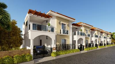 Project Image of 1075.0 - 3022.0 Sq.ft 2 BHK Villa for buy in AKV TJ Avenue