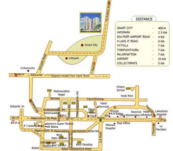 Project Image of 662.0 - 1354.0 Sq.ft 1 BHK Apartment for buy in Kent Mahal