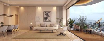 Project Image of 2100 Sq.ft 4 BHK Apartment / Flat for sale in Bandra West for Rs. 160000000