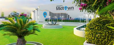 Project Image of 1076.39 - 5381.96 Sq.ft Residential Plot Plot for buy in Amrawati Midtown