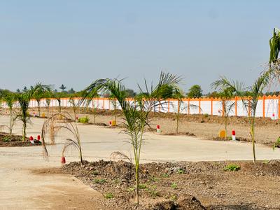 Project Image of 1000.0 - 1500.0 Sq.ft Residential Plot Plot for buy in Samarth Park