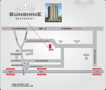 Project Image of 202.47 - 570.0 Sq.ft 1 RK Apartment for buy in Shantee Sunshine Residency