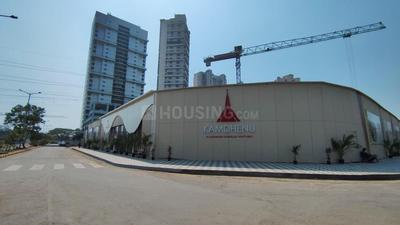 Project Image of 849.0 - 2464.0 Sq.ft 2 BHK Apartment for buy in Kamdhenu Crown